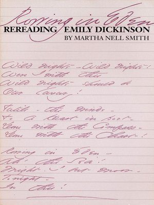 cover image of Rowing in Eden